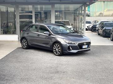 Hyundai i30 5 Porte 1.6 Diesel 110CV E6 - 2017