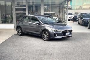 Hyundai i30 5 Porte 1.6 Diesel 110CV E6 - 2017