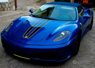 Ferrari F430 spider