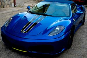 Ferrari F430 spider