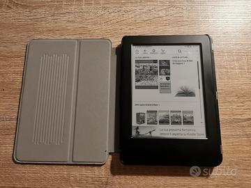 Kindle + cover