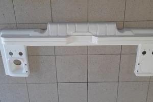 parte posteriore citroen mehari 