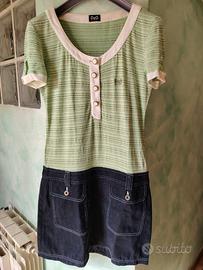 Abito in cotone di Dolce & Gabbana