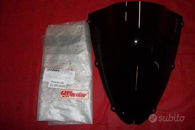 CUPOLINO FABBRI PER KAWASAKI ZX-R6-636