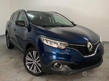 Renault Kadjar 1.6 dci Bose edition