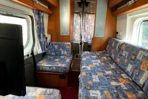 Camper + comandi guida per persone con disabilita'