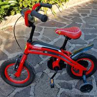 Bicicletta Ferrari