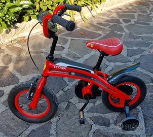 Bicicletta Ferrari