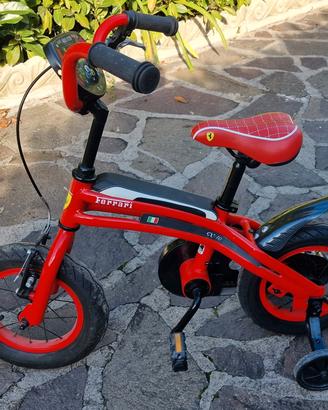 Bicicletta Ferrari