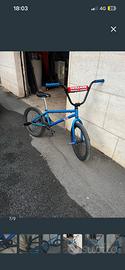 BMX wethepepole blu 20’