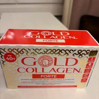 GOLD COLLAGEN FORTE 10FL