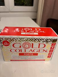 GOLD COLLAGEN FORTE 10FL