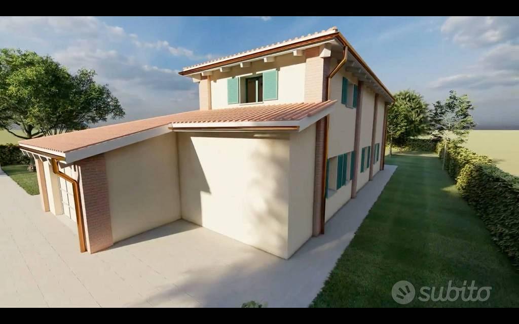 Casa – Castenaso, Case Bianche - Vista 5