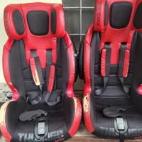 seggiolini Isofix reclinabili 