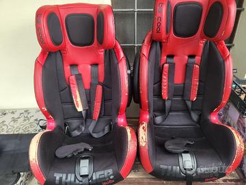 seggiolini Isofix reclinabili 