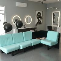 Areedamento per Salone Parrucchiere