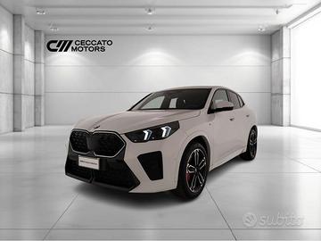 BMW X2 xdrive 20d 48V MSport Pro auto
