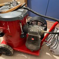 Compressore Verniciatura Professionale JOLLY RIGO