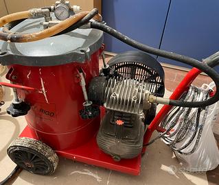Compressore Verniciatura Professionale JOLLY RIGO