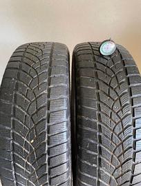195/55/20 pneumatici seminuovi Goodyear