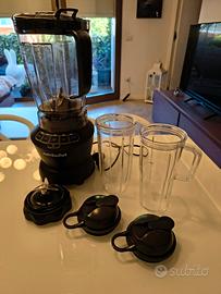 Nutribullet SmartSense Mixer Combo NBF550DG