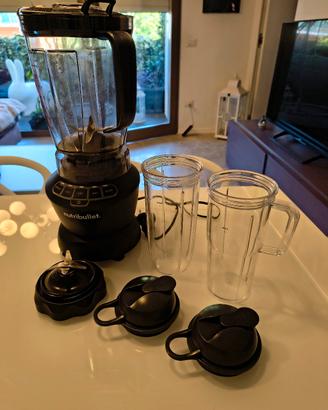 Nutribullet SmartSense Mixer Combo NBF550DG