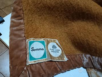 Coperta matrimoniale Somma