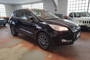 Ford Kuga 2.0 TDCI 4WD automatico- km 59700