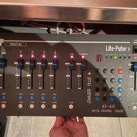 CONTROLLER luci Dmx LitePuter AX415