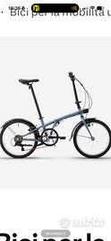 Bicicletta decathlon pieghevole
