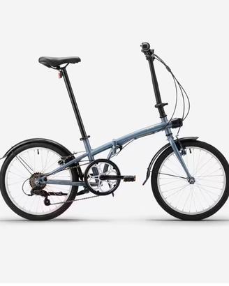 Bicicletta decathlon pieghevole