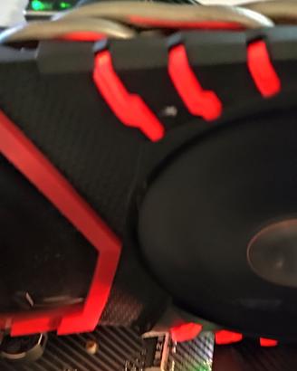MSI Radeon RX 480 GAMING X 8GB GDDR5 AMD