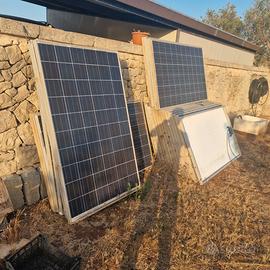 Pannelli fotovoltaici 6 kw