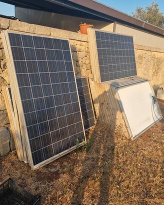 Pannelli fotovoltaici 6 kw