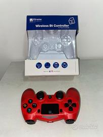 Joystick ps4 Play Station 4 nuovo wireless