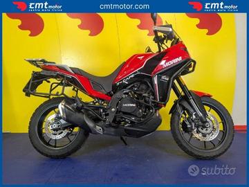 MOTO MORINI X Cape 650 Garantita e Finanziabile