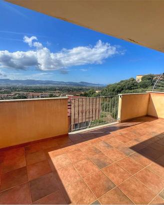 Panoramico e mai abitato