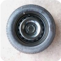 Ruota di scorta 14 Renault Clio 175 65 14 Continen