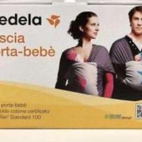 Fascia porta bebè mese la Nuova