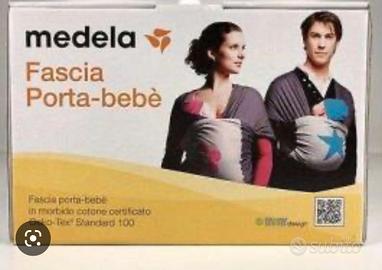 Fascia porta bebè mese la Nuova