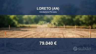 Immobile in asta di 3513 m² a Loreto