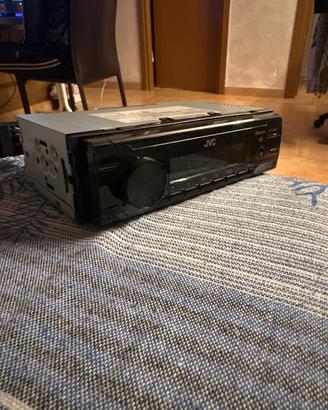 autoradio JVC KD-X268DBT bluetooth/usb/aux