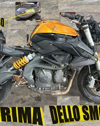 BENELLI BN 600R 2013- 2016 X RICAMBI