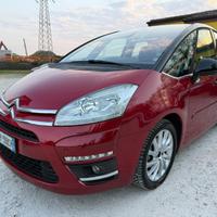 CITROEN C4 PICASSO 1.6HDI 110CV EXCLUSIVE UNICO PR