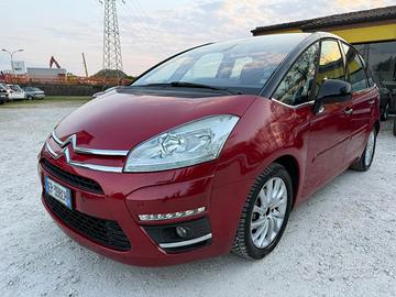 CITROEN C4 PICASSO 1.6HDI 110CV EXCLUSIVE UNICO PR