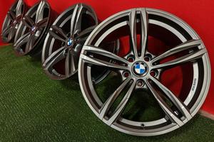 Cerchi BMW Serie 1 2 3 4 5 X1 X2 X3 X4 R17 R18 R19