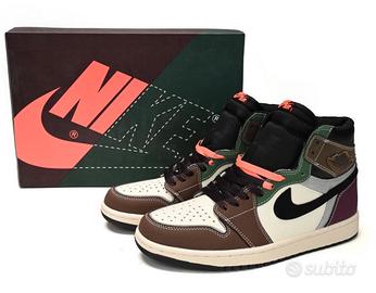 Jordan 1 Retro High OG Hand crafted