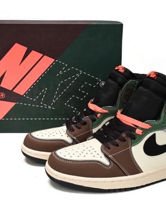 Jordan 1 Retro High OG Hand crafted