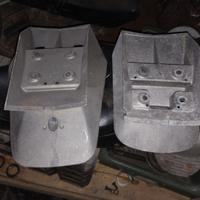 supporto sella piastra lambretta innocenti j 50 12