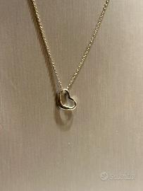 💎TIFFANY&CO Collana “Open Heart”di Elsa Peretti💎